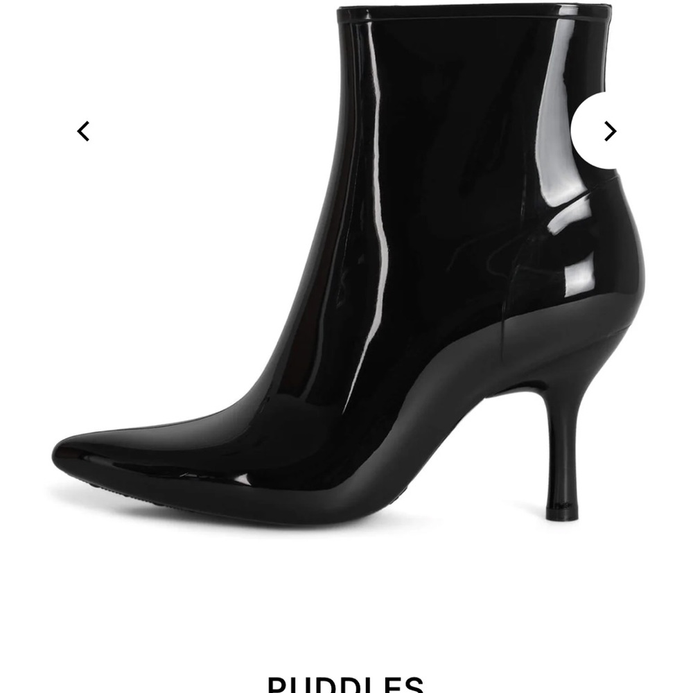 Jeffrey Campbell puddles bootie